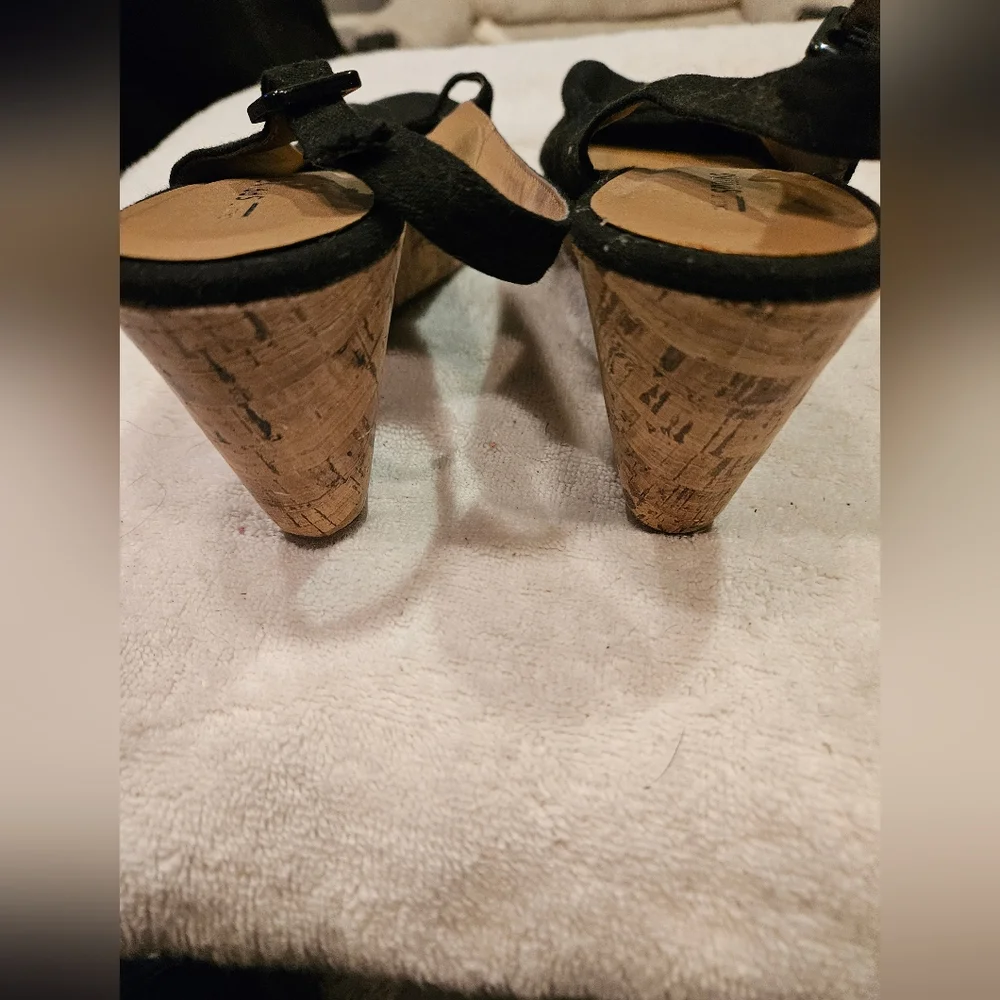 CALL IT SPRING WEDGE HEELS